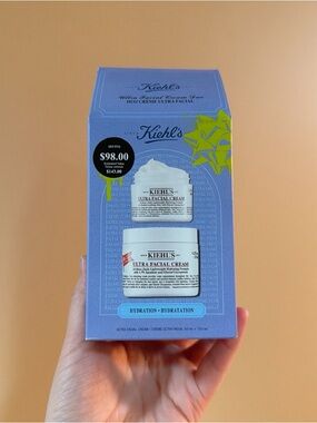 Kiehl's Ultra Facial Cream Set